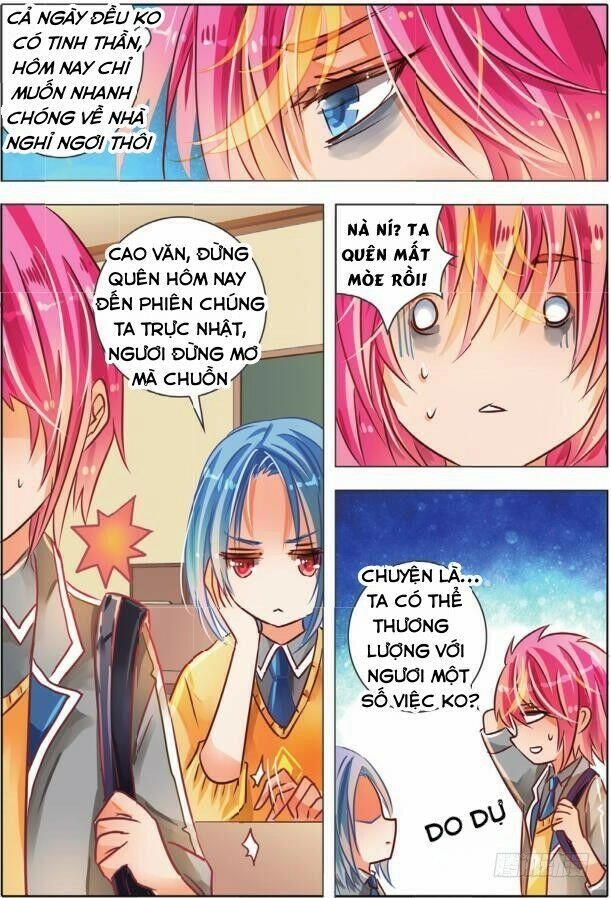 Linh Giai Chapter 2 - 9