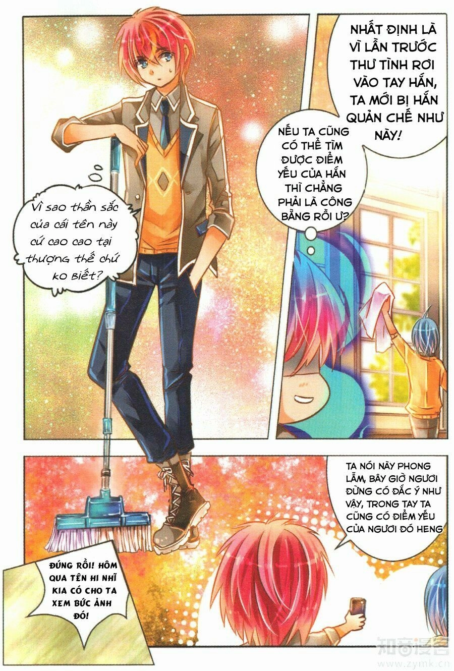 Linh Giai Chapter 2 - 11