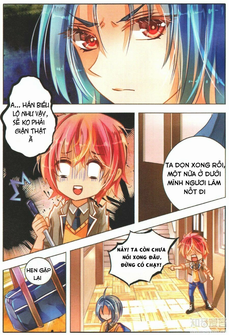 Linh Giai Chapter 2 - 13