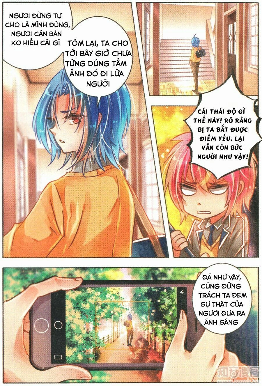 Linh Giai Chapter 2 - 14