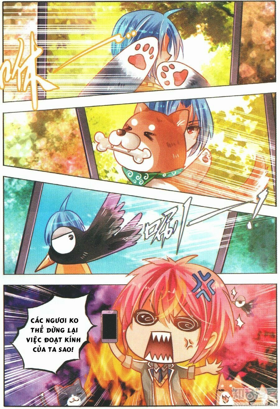 Linh Giai Chapter 2 - 16