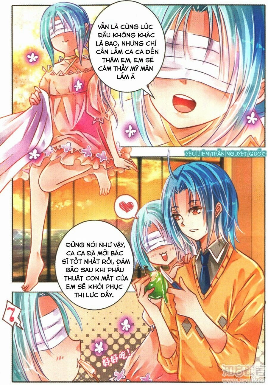 Linh Giai Chapter 2 - 19