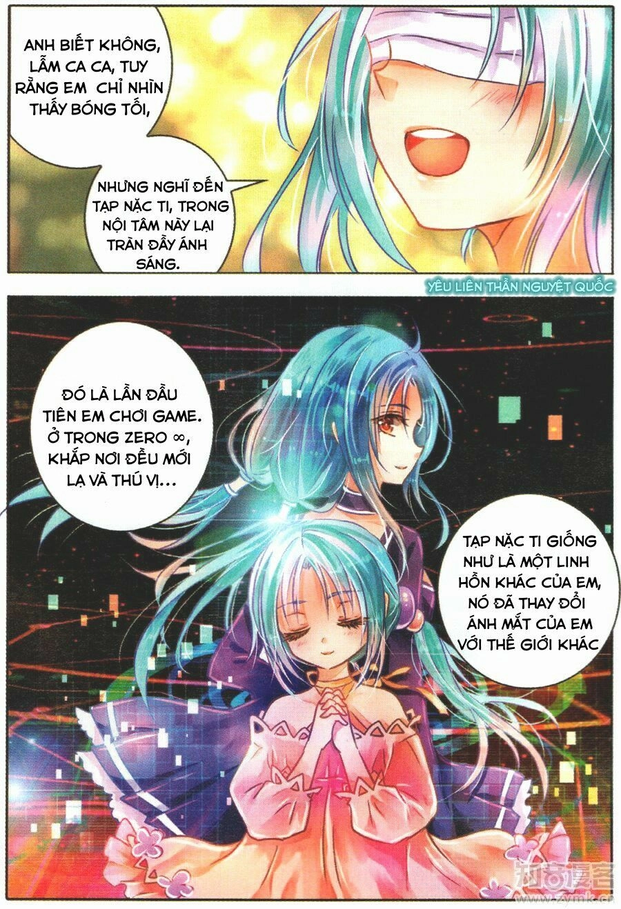 Linh Giai Chapter 2 - 21