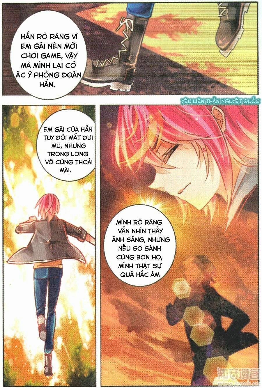 Linh Giai Chapter 2 - 23