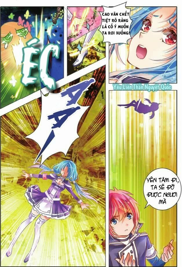 Linh Giai Chapter 3 - 7