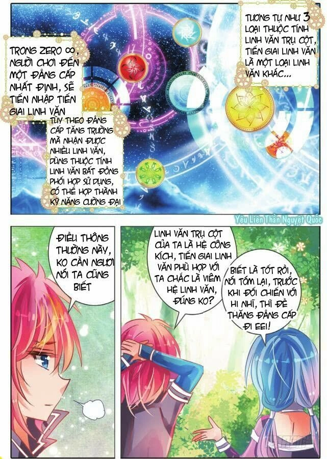 Linh Giai Chapter 3 - 13