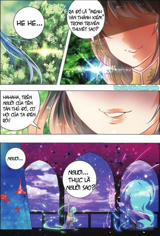 Linh Giai Chapter 3 - 14