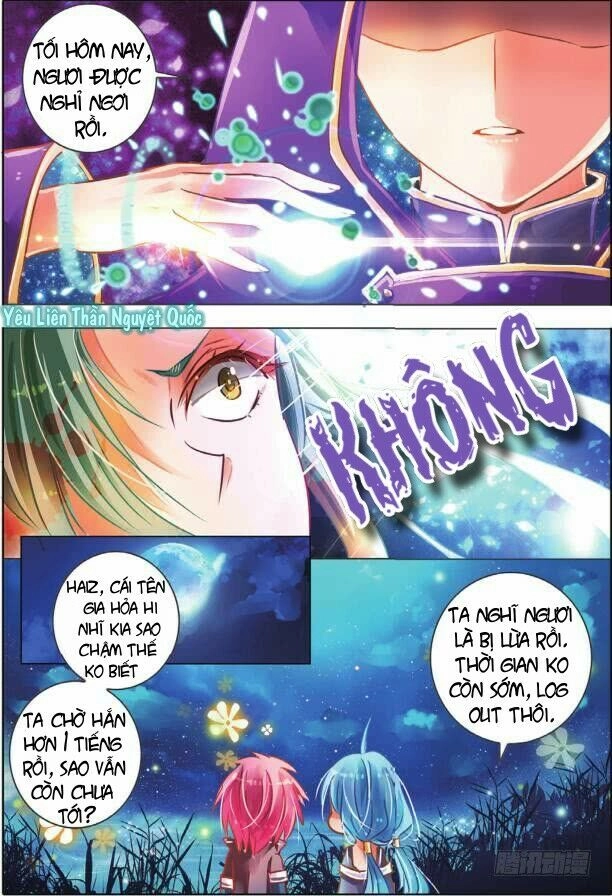 Linh Giai Chapter 3 - 16