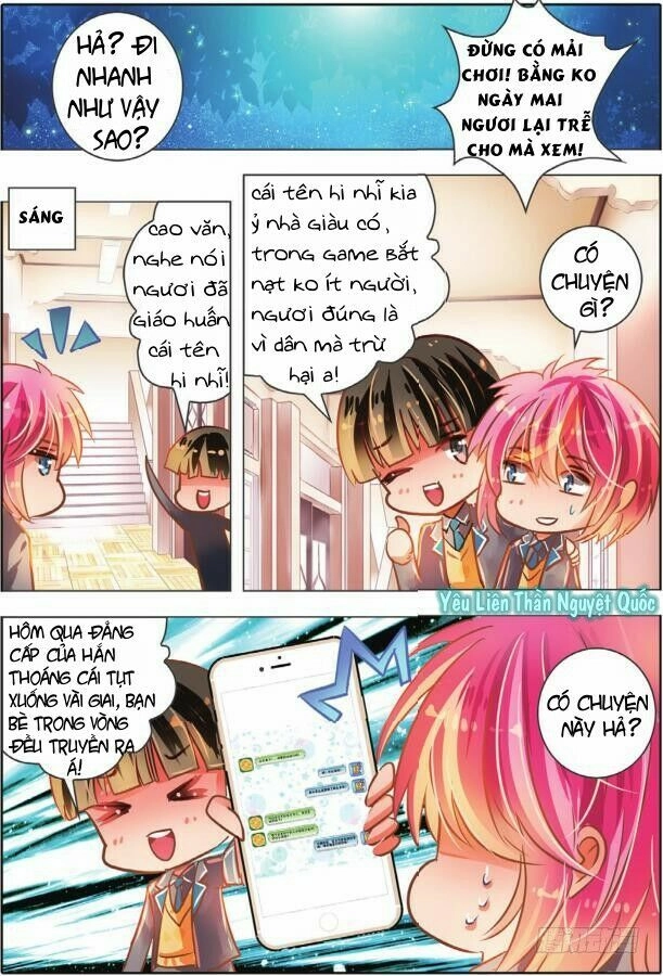 Linh Giai Chapter 3 - 17
