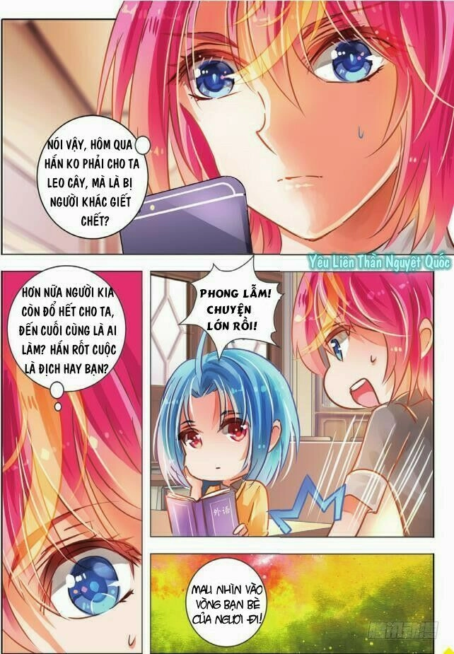 Linh Giai Chapter 3 - 18