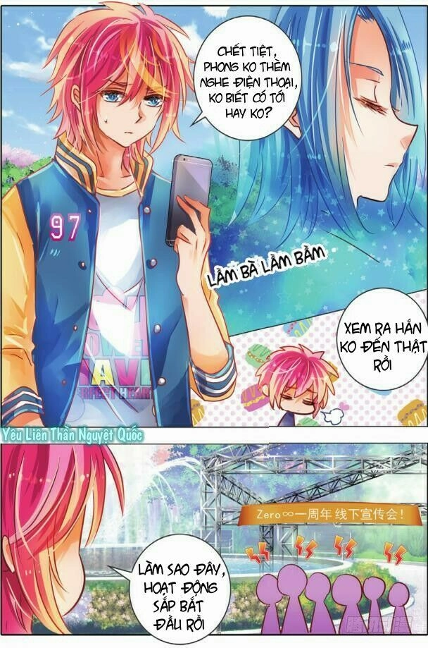 Linh Giai Chapter 3 - 21