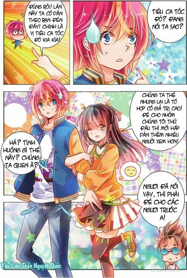 Linh Giai Chapter 3 - 23