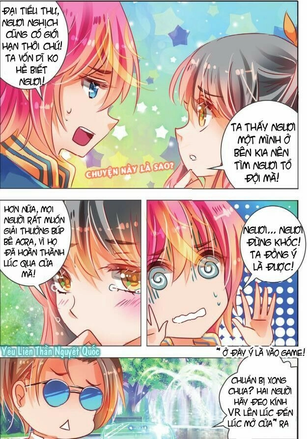 Linh Giai Chapter 3 - 24