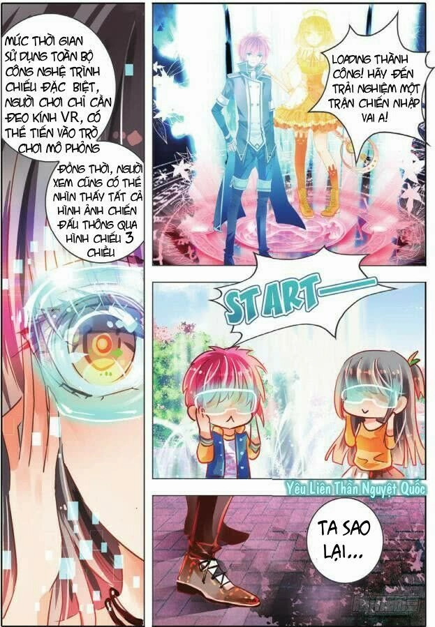 Linh Giai Chapter 3 - 25