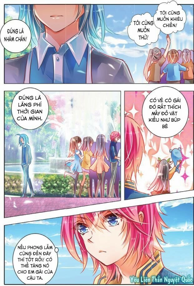 Linh Giai Chapter 4 - 12