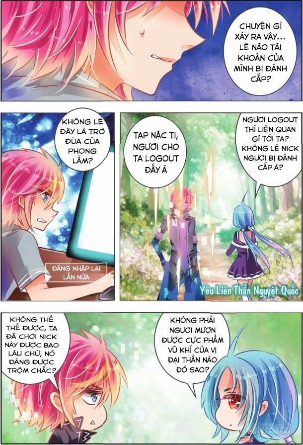 Linh Giai Chapter 4 - 15