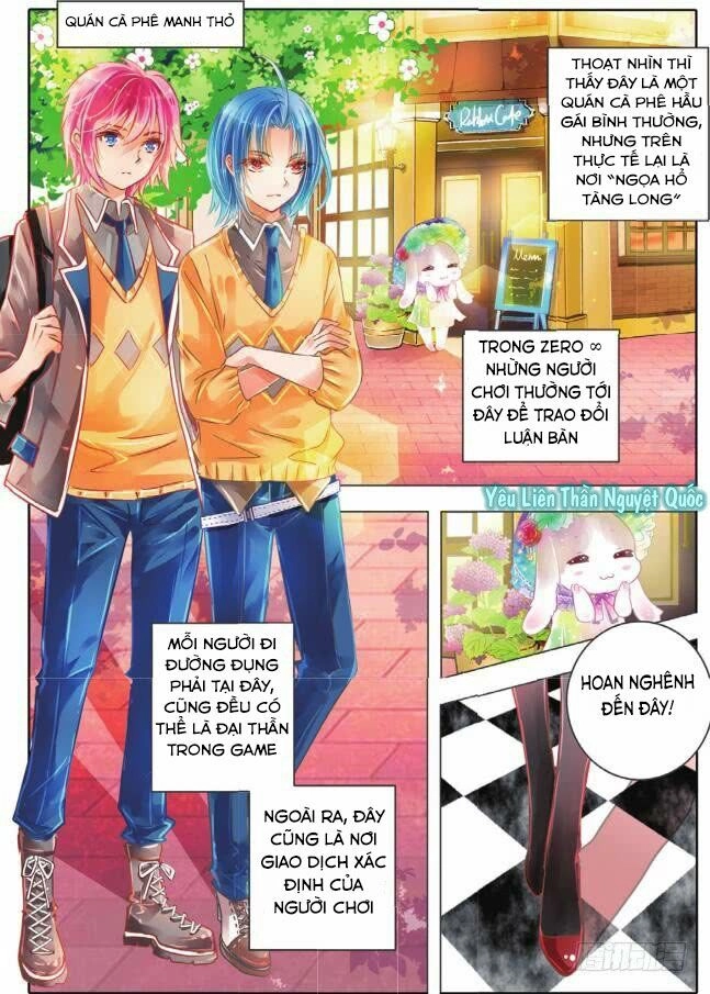 Linh Giai Chapter 4 - 18