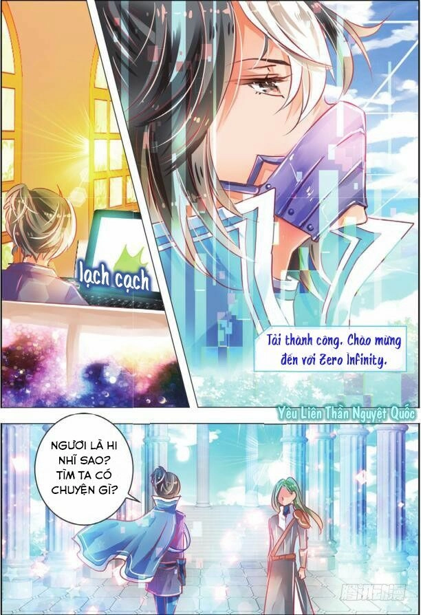 Linh Giai Chapter 4 - 22