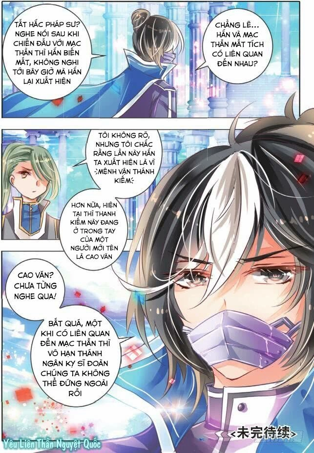 Linh Giai Chapter 4 - 25