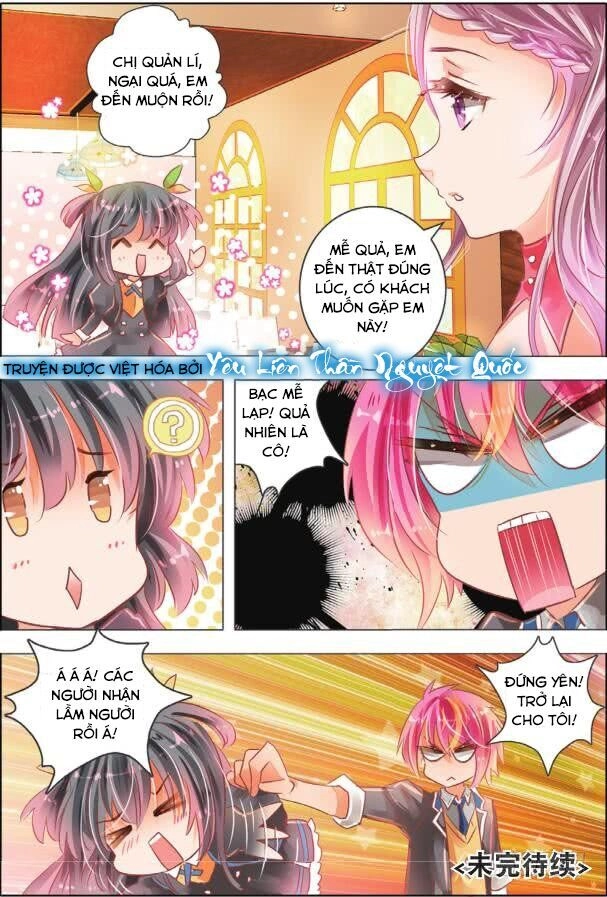 Linh Giai Chapter 5 - 10