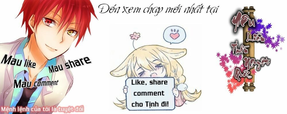 Linh Giai Chapter 6 - 10