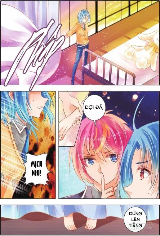 Linh Giai Chapter 7 - 4