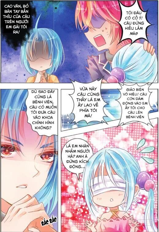 Linh Giai Chapter 7 - 6