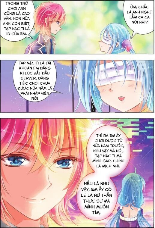 Linh Giai Chapter 7 - 8