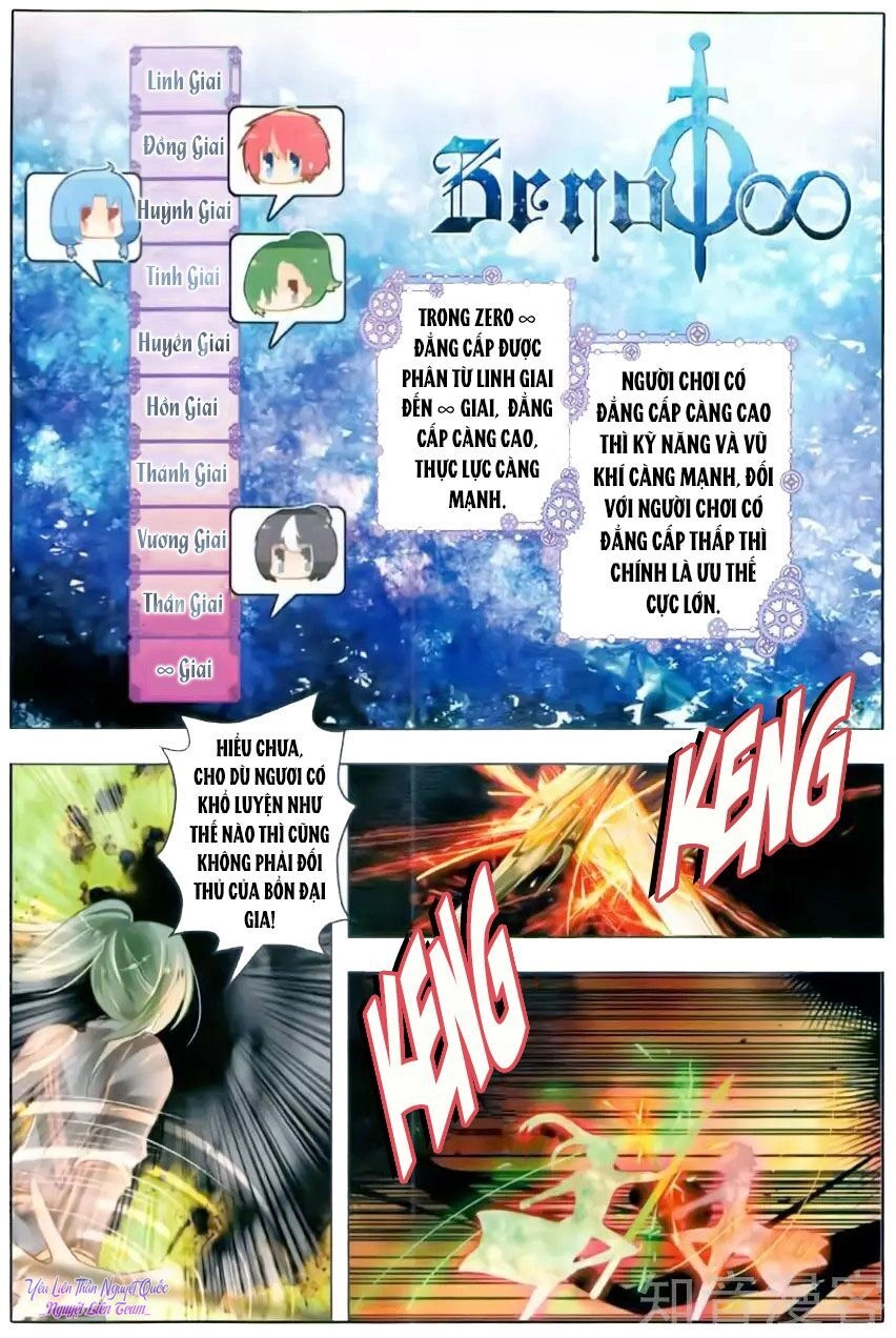 Linh Giai Chapter 9 - 4