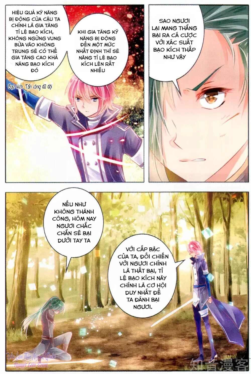 Linh Giai Chapter 10 - 2