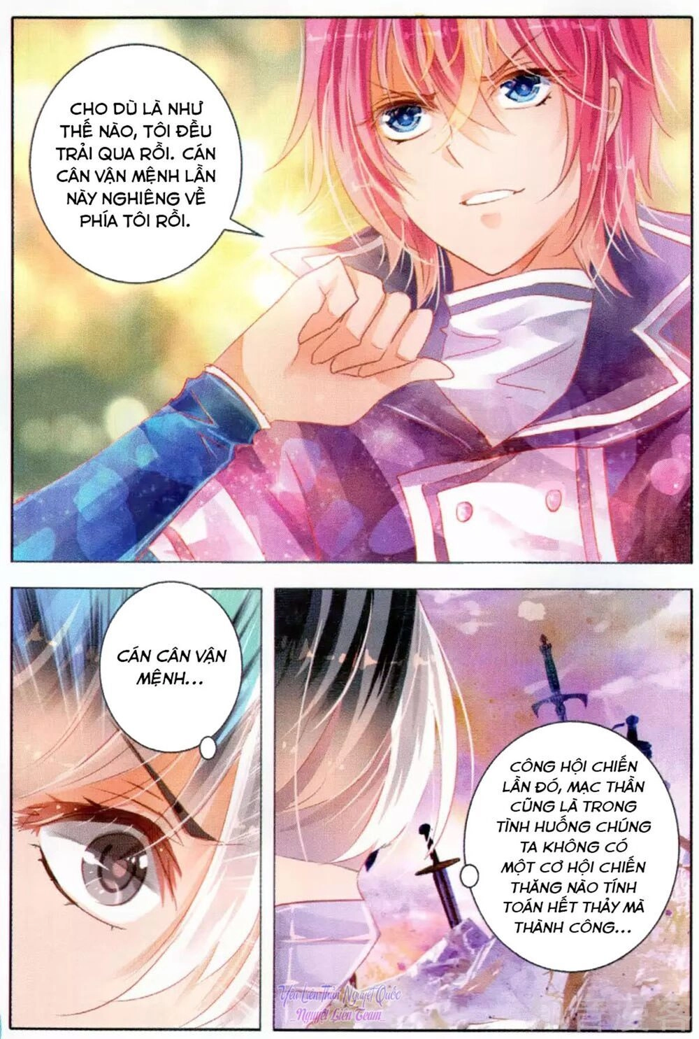 Linh Giai Chapter 10 - 3