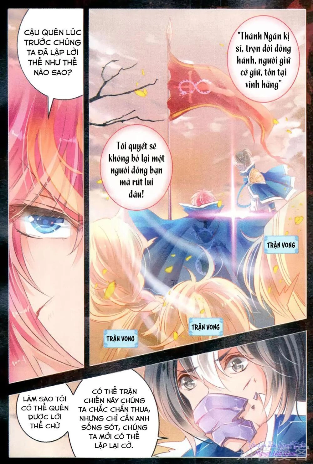 Linh Giai Chapter 10 - 5