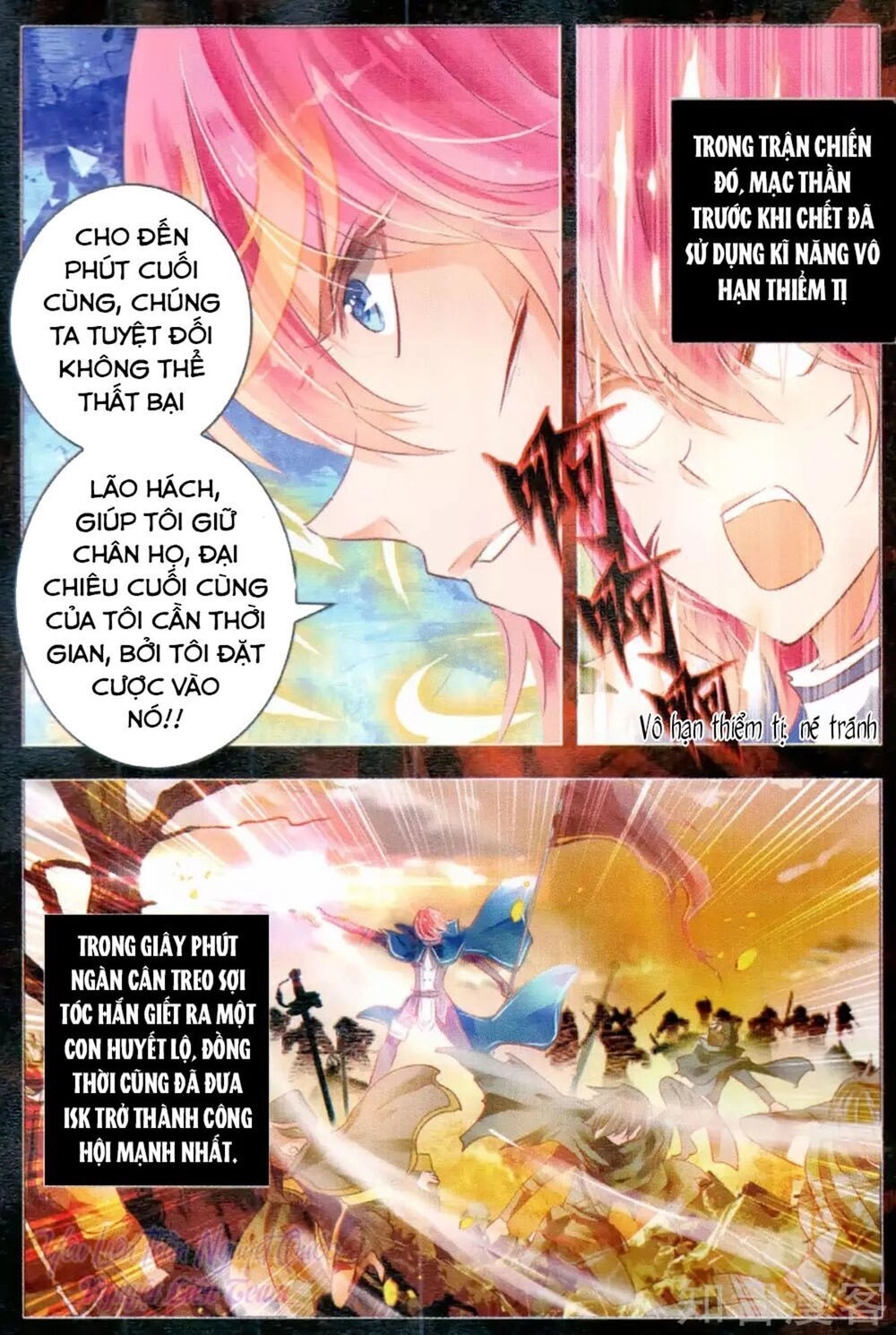 Linh Giai Chapter 10 - 6