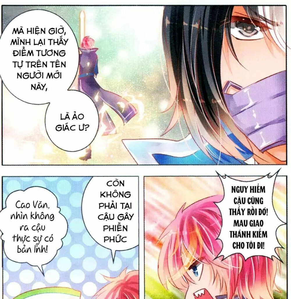 Linh Giai Chapter 10 - 8