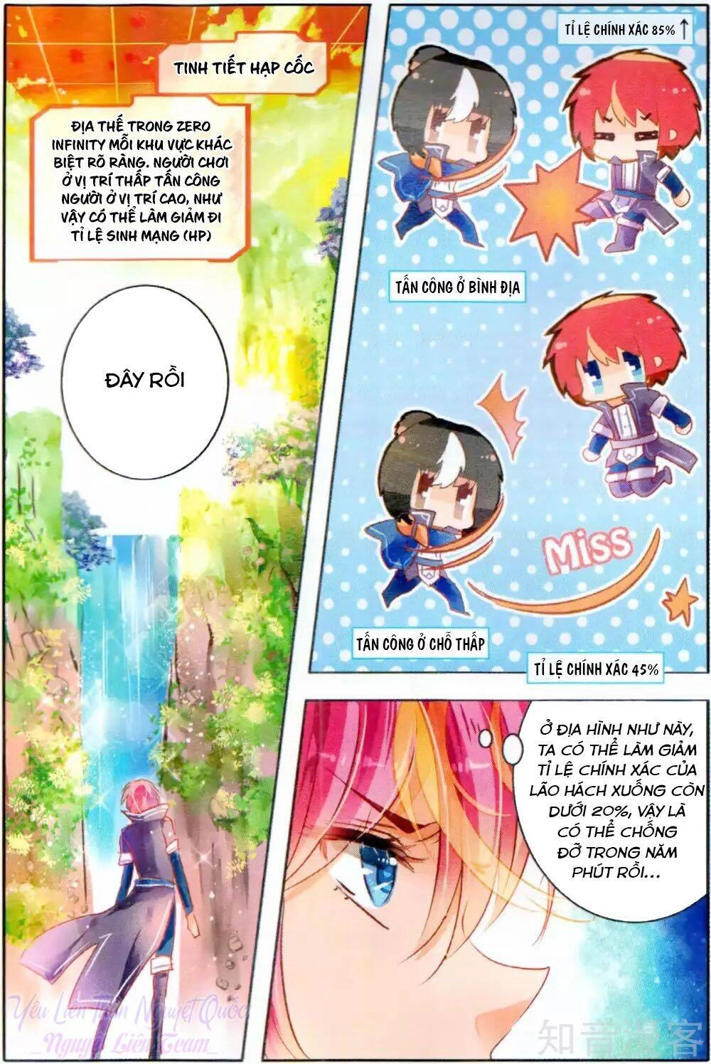 Linh Giai Chapter 12 - 6