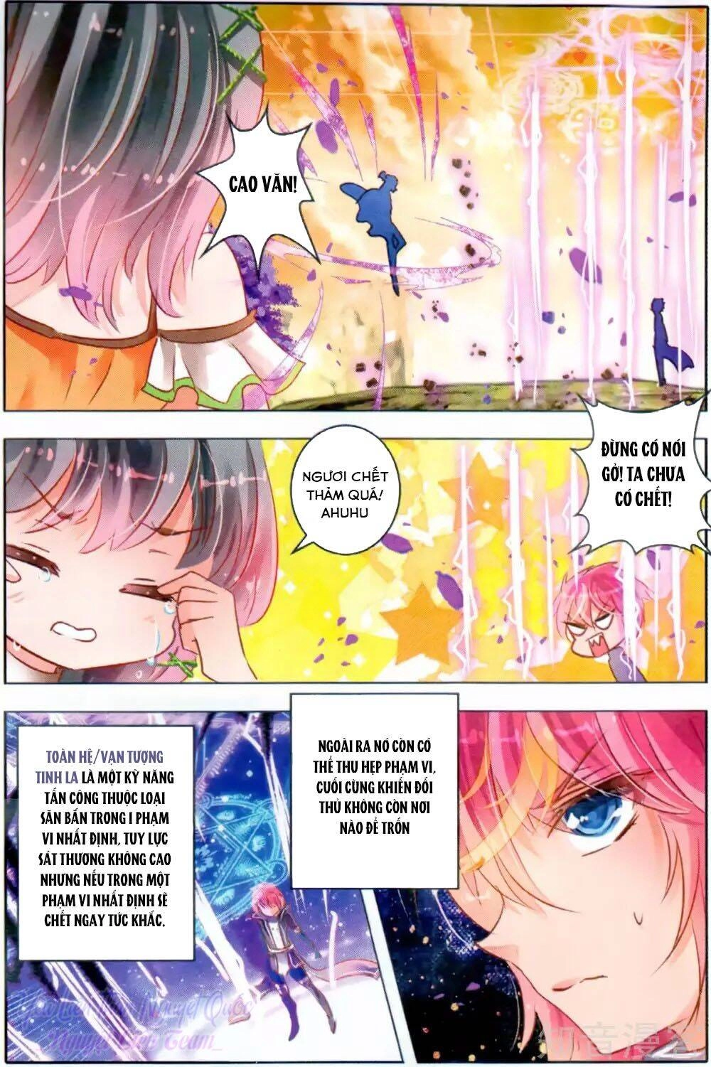 Linh Giai Chapter 12 - 9