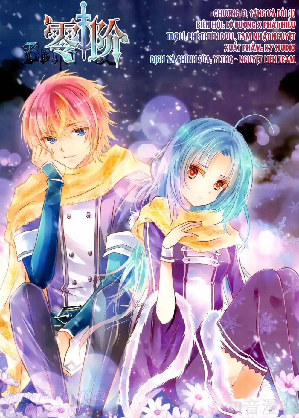 Linh Giai Chapter 13 - 1