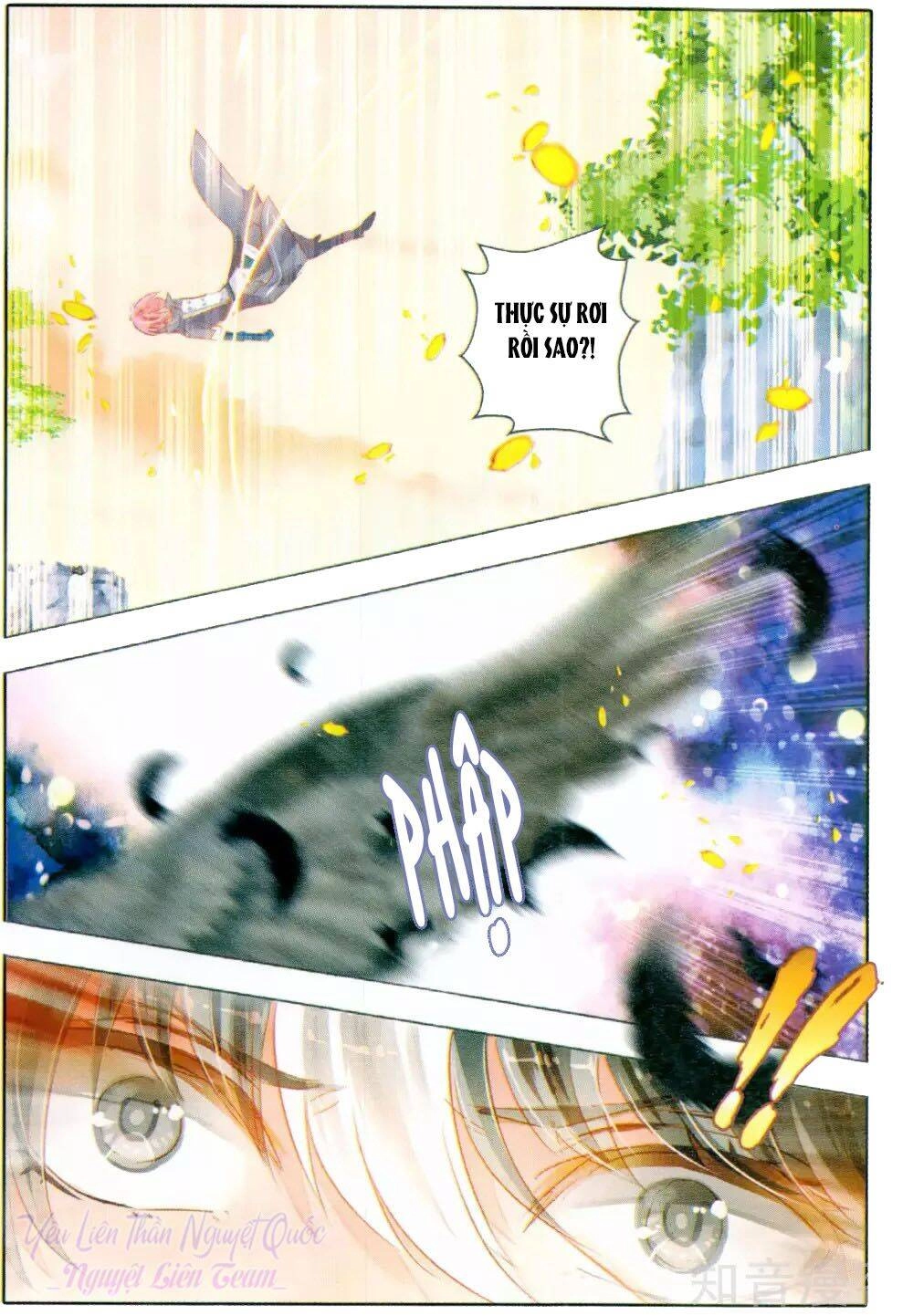 Linh Giai Chapter 13 - 2