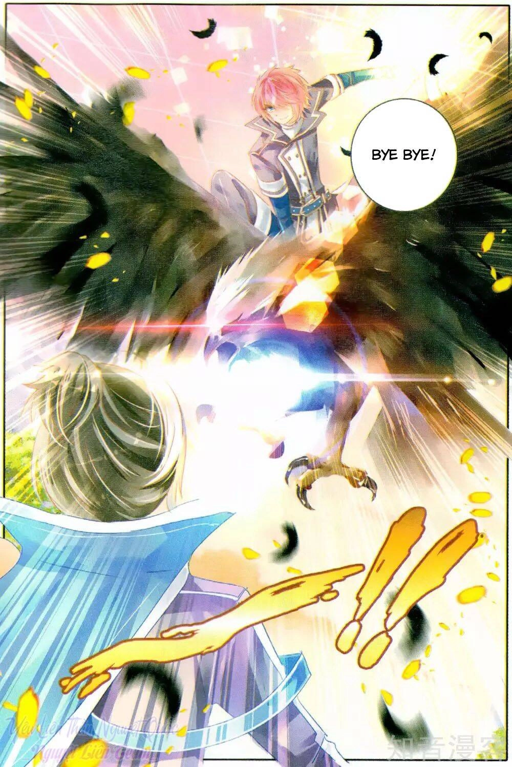 Linh Giai Chapter 13 - 3