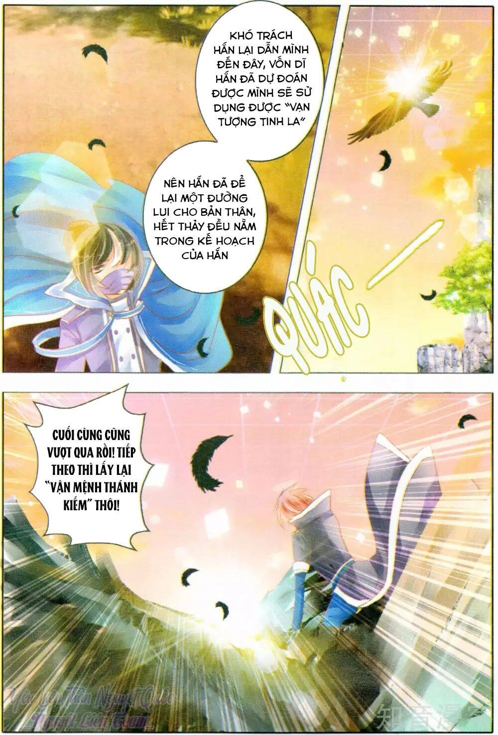 Linh Giai Chapter 13 - 5