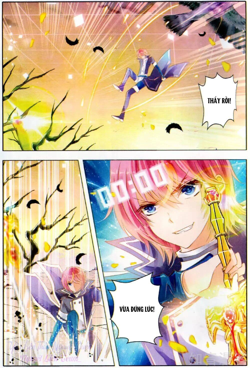 Linh Giai Chapter 13 - 6