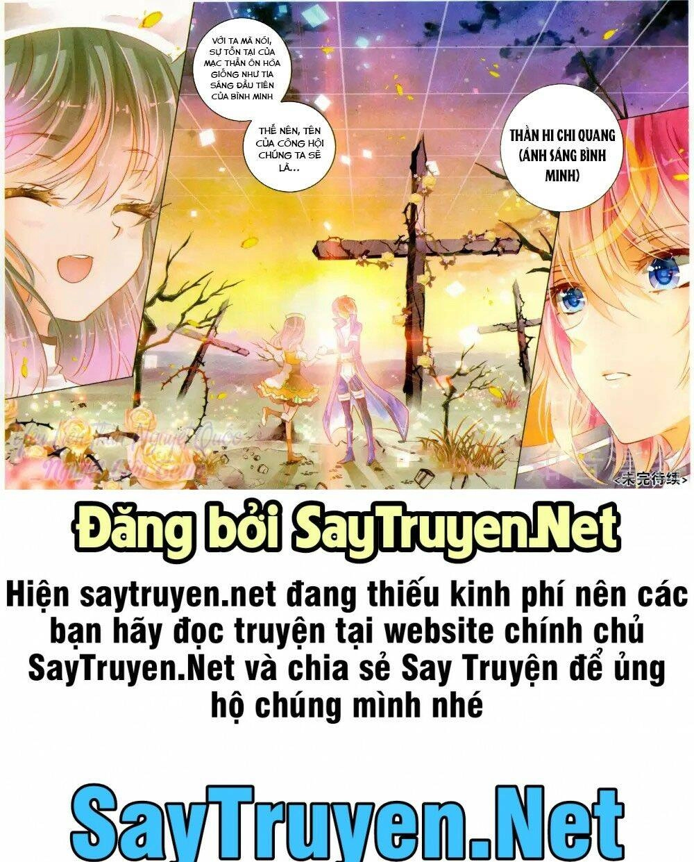 Linh Giai Chapter 13 - 16