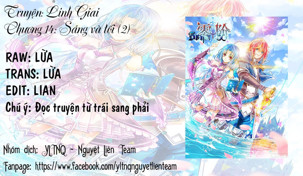 Linh Giai Chapter 14 - 2
