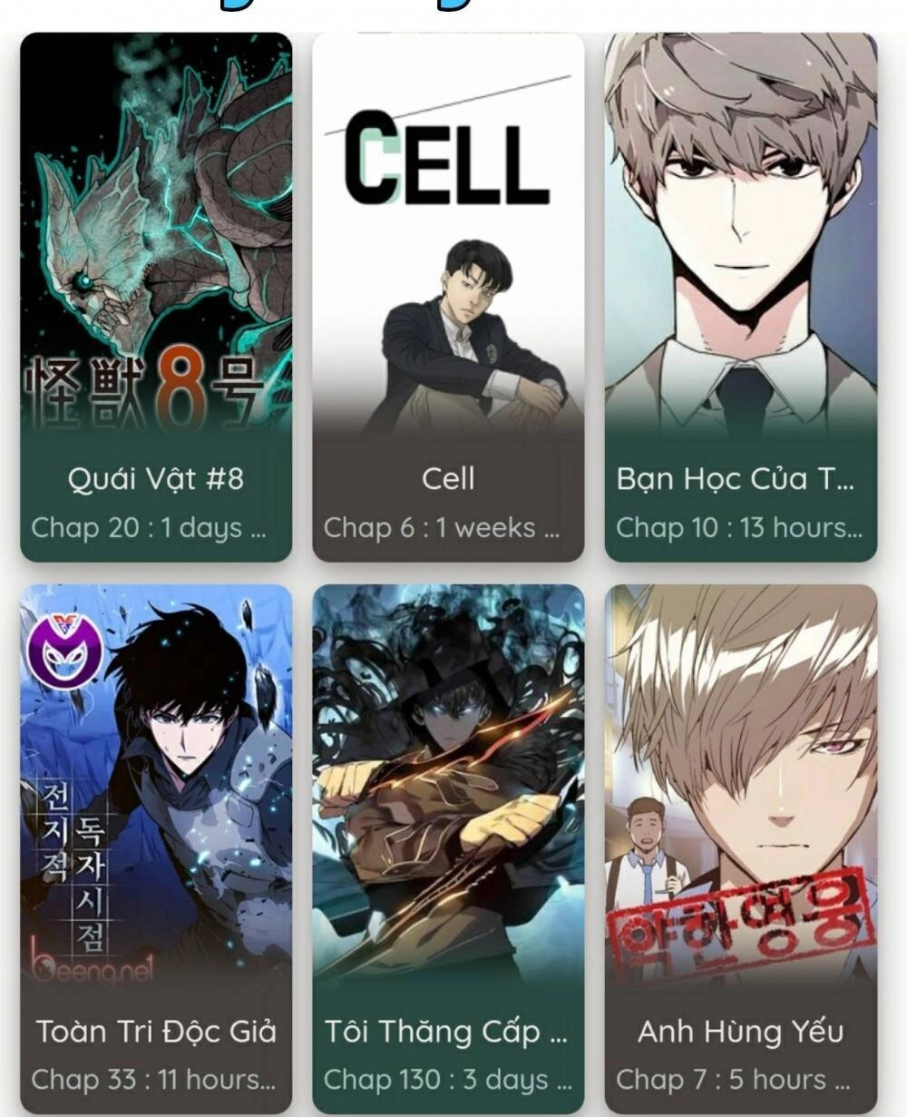 Linh Giai Chapter 14 - 19