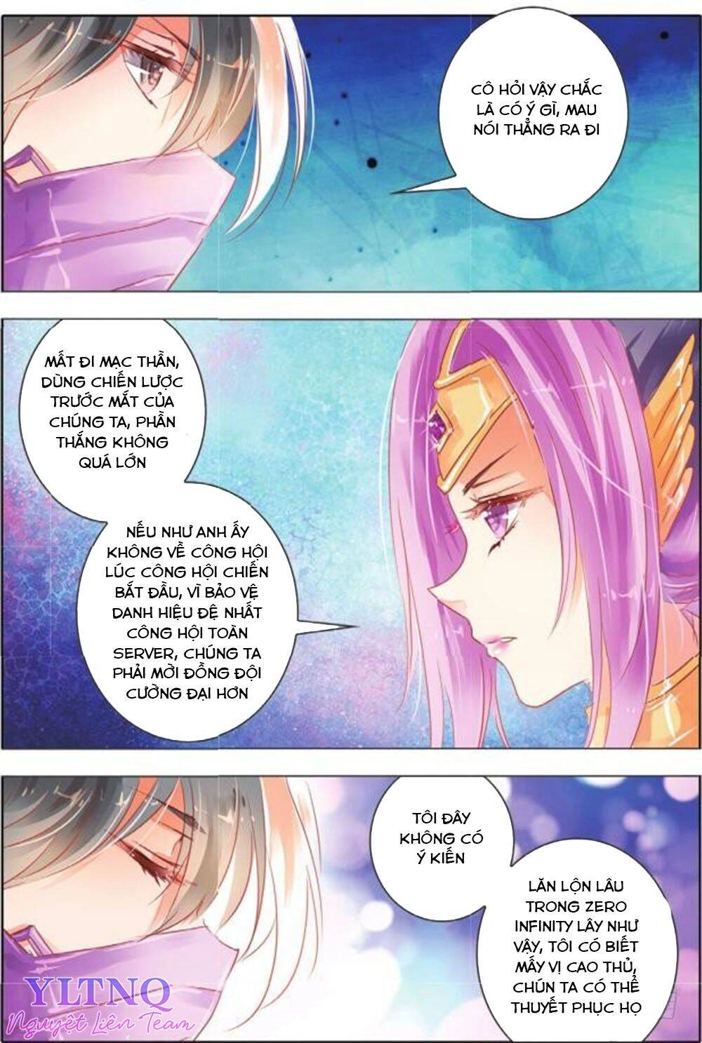 Linh Giai Chapter 15 - 5