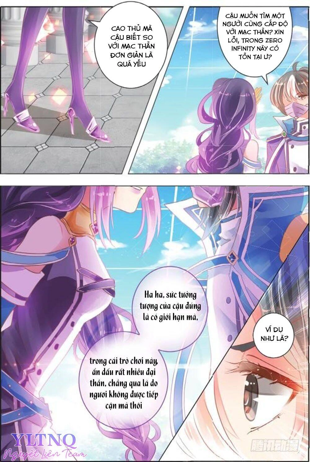 Linh Giai Chapter 15 - 6