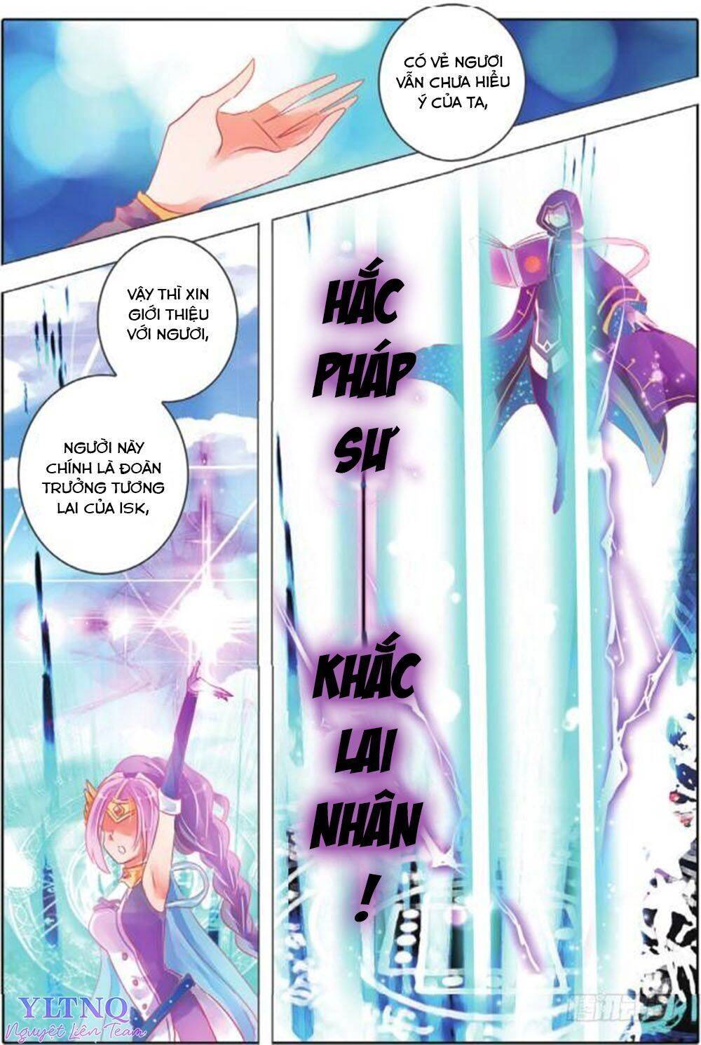 Linh Giai Chapter 15 - 10