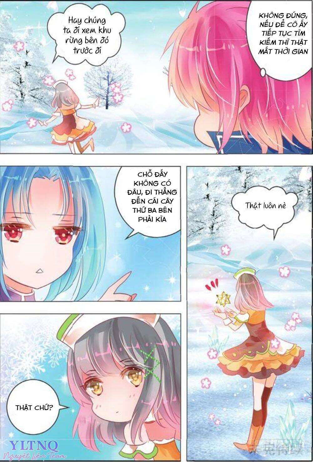 Linh Giai Chapter 15 - 14