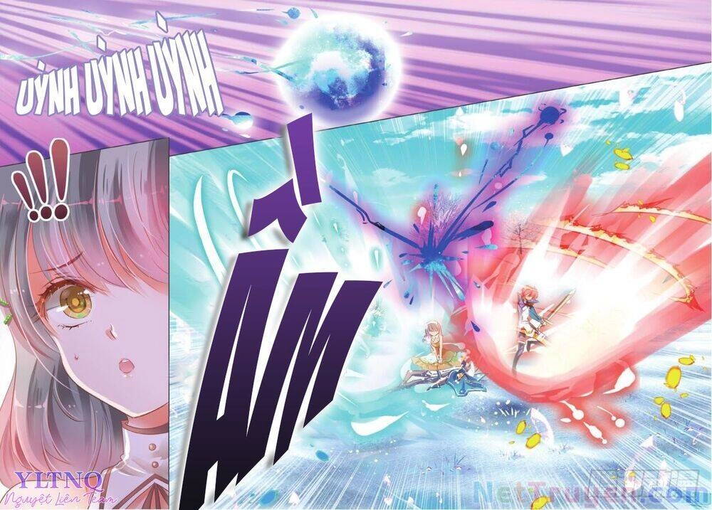 Linh Giai Chapter 16 - 4