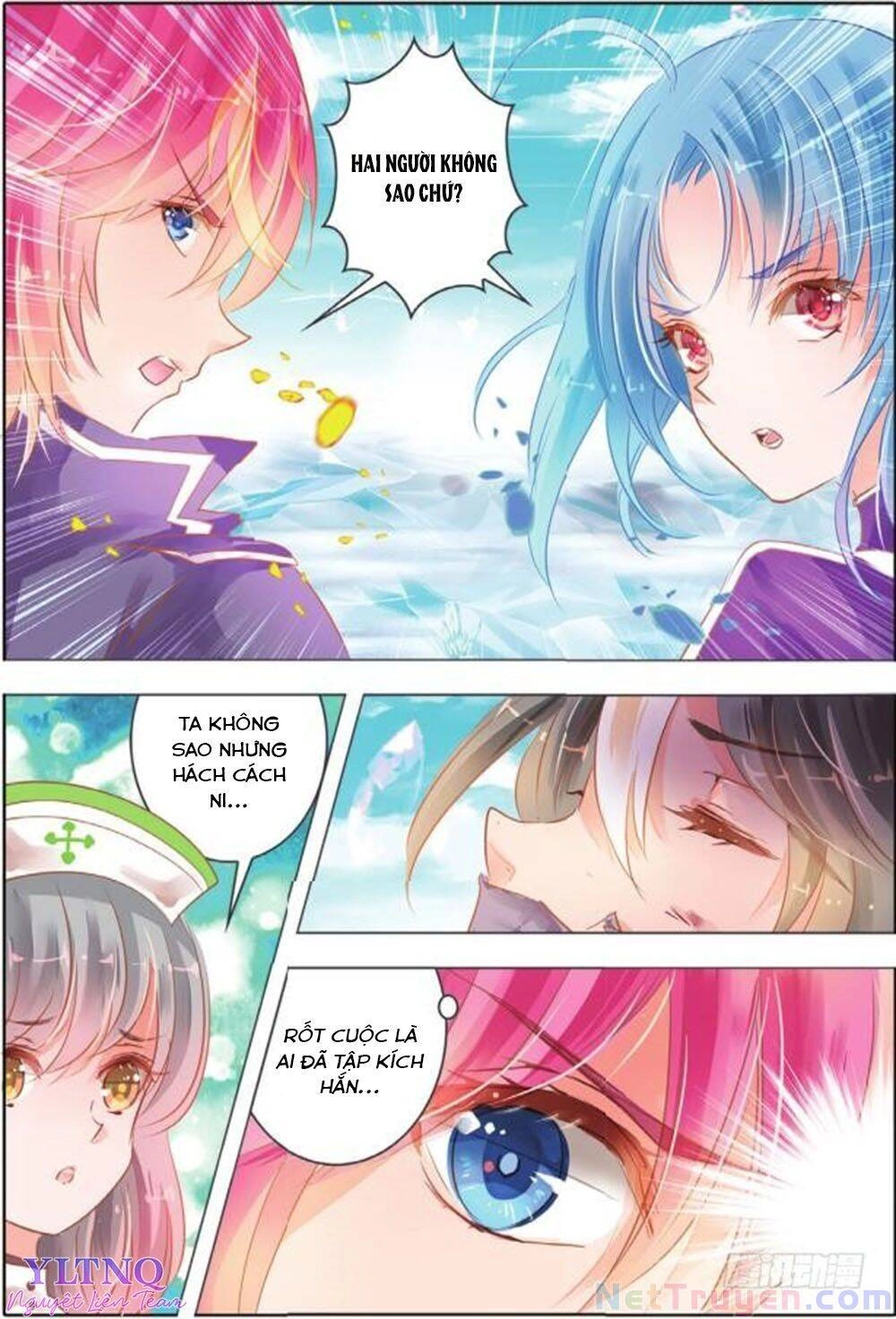 Linh Giai Chapter 16 - 5